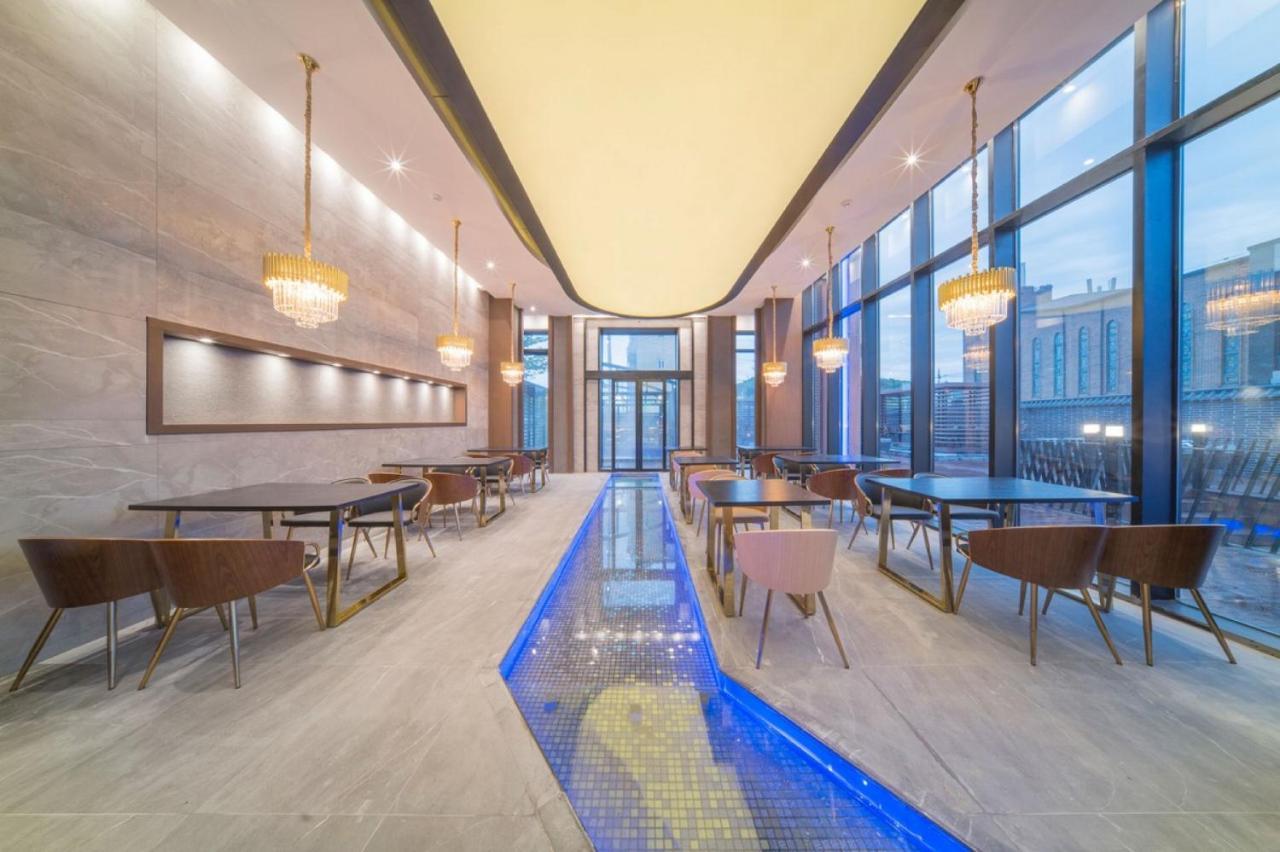 Yeon Hwa Moon Hotel Incheon Exterior photo